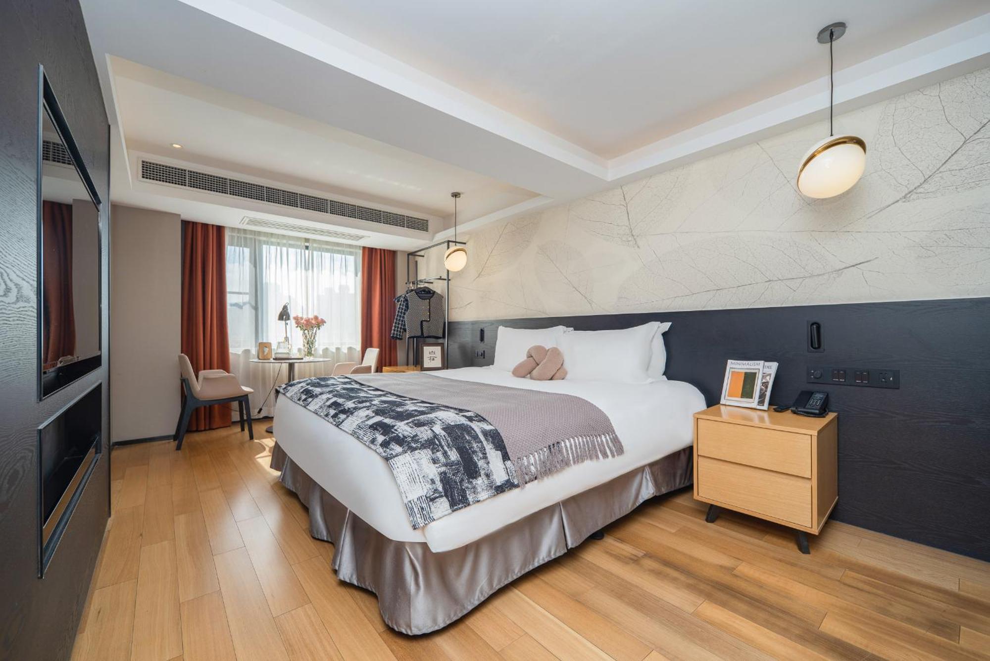 Khách sạn Suisse Place Hongqiao Thượng Hải