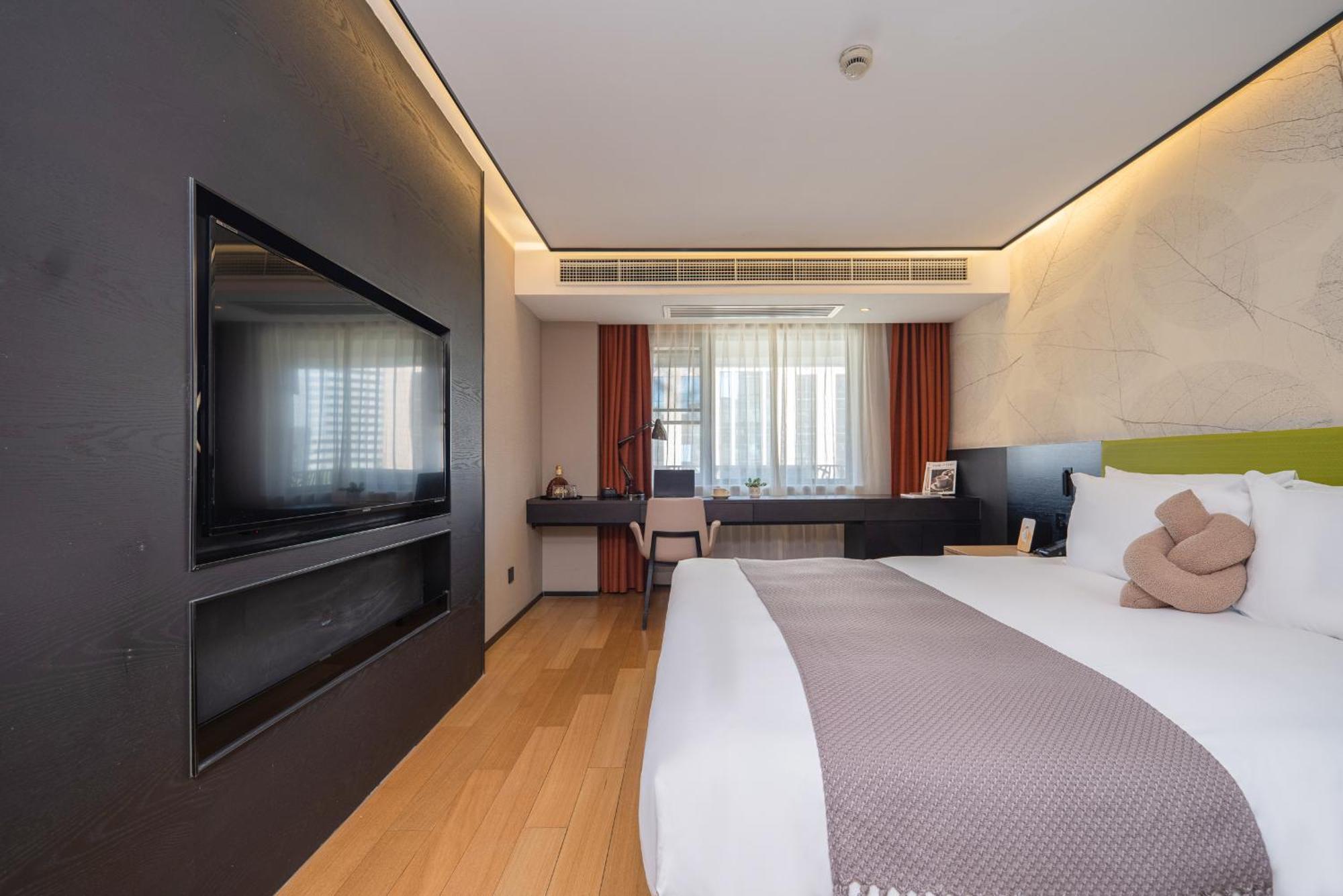 Suisse Place Hongqiao Thượng Hải