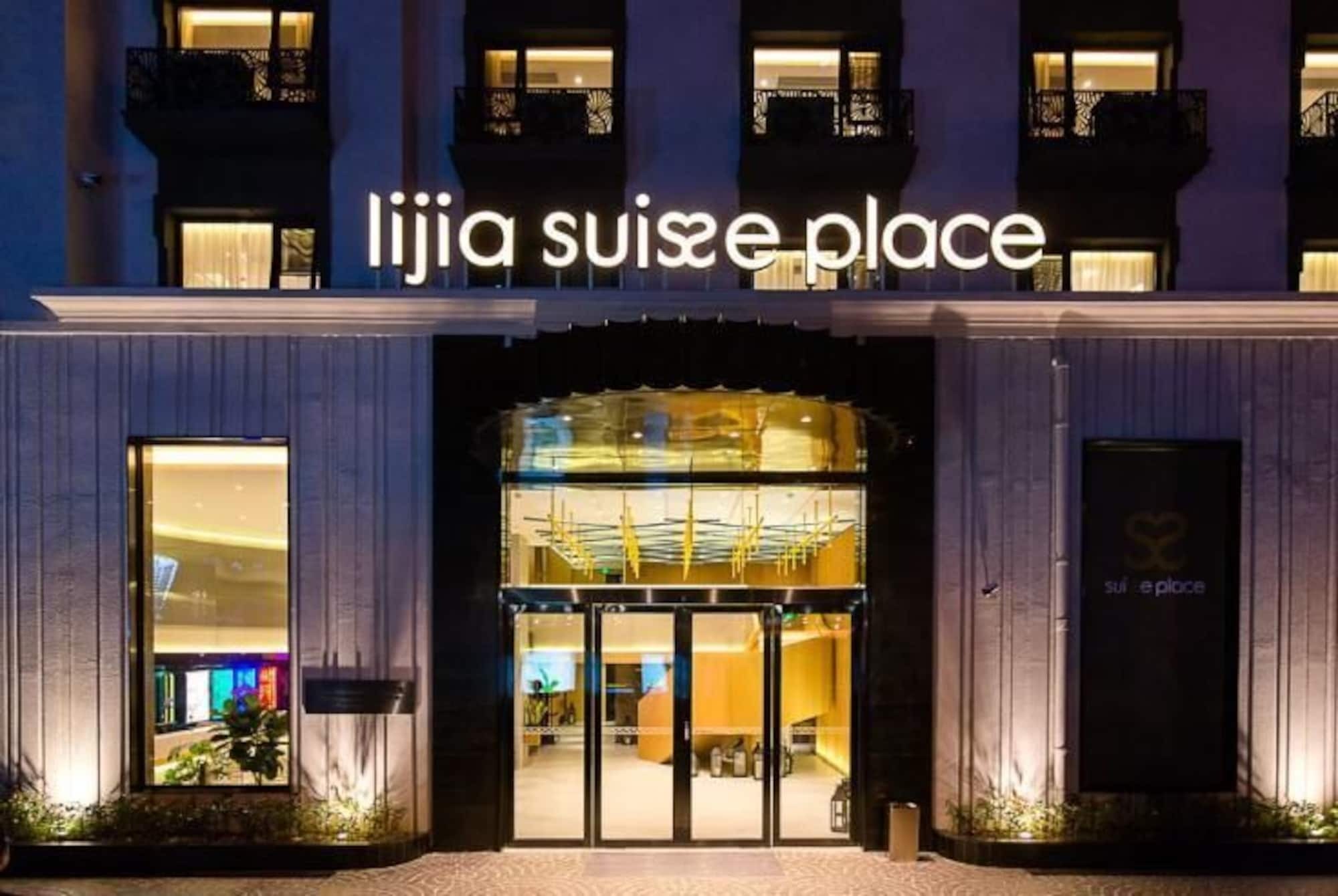 Suisse Place Hongqiao Khách sạn 4*